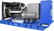 Дизельный генератор ТСС АД-600С-Т400-1РМ17-059323