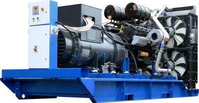 Дизельный генератор АД-500С-Т400-2РМ16