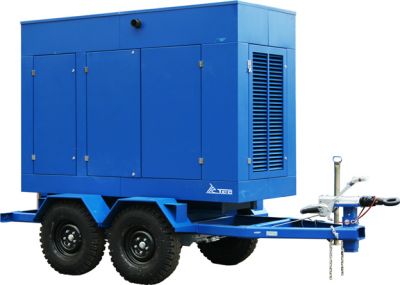 Дизельный генератор ЭД-300С-Т400-1РПМ16