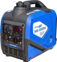 Бензиновый генератор ТСС SGG 3000ESi
