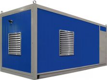 Дизельный генератор ТСС АД-520С-Т400-1РНМ17 (Mecc Alte)