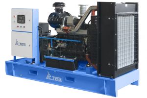 Дизельный генератор АД-200С-Т400-2РМ7 (TSS)