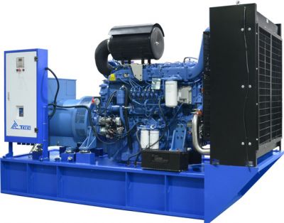 Дизельный генератор ТСС АД-1500С-Т400-2РМ26