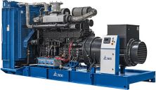 Дизельный генератор ТСС АД-1000С-Т400-2РМ5-061619