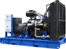 Дизельный генератор ТСС АД-600С-Т400-2РМ11