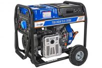 Сварочный дизельный генератор ТСС DGW 5.0/200E