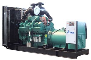 Дизельный генератор АД-728С-Т400-2РМ15