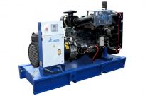 Дизельный генератор АД-40С-Т400-2РНМ20 (TSS)