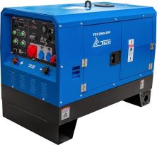 Сварочный дизельный генератор ТСС DWG-300