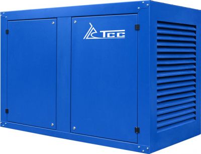 Дизельный генератор ТСС АД-100С-Т400-1РПМ17