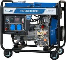 Дизельный генератор ТСС SDG 3000EH