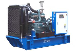 Дизельный генератор АД-160С-Т400-2РМ17 (MECC ALTE)