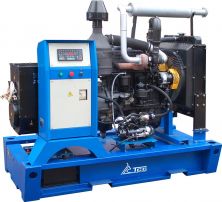 Дизельный генератор ТСС АД-50С-Т400-1РМ1