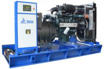 Дизельный генератор ТСС АД-360С-Т400-2РНМ17 (Mecc Alte)