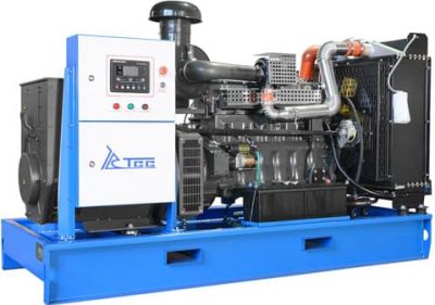 Дизельный генератор ТСС АД-150С-Т400-2РМ11