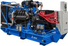 Дизельный генератор ТСС АД-630С-Т400-1РМ2