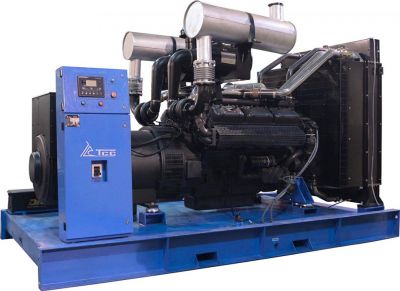 Дизельный генератор АД 450С-Т400-2РМ16