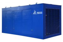 Дизельный генератор ТСС АД-500С-Т400-1РНМ17 (Mecc Alte, DP180LB)