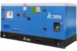Дизельный генератор ТСС АД-36С-Т400-1РКМ7 50980