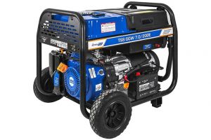 Сварочный бензиновый генератор ТСС GGW 7.0/200E