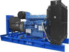 Дизельный генератор ТСС АД-500С-Т400-1РМ9-057297