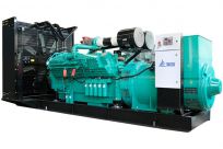 Дизельный генератор ТСС АД-1600С-Т400-1РНМ15