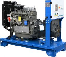 Дизельный генератор ТСС АД-24С-Т400-1РМ16 Дизельный генератор ТСС АД-24С-Т400-1РМ16