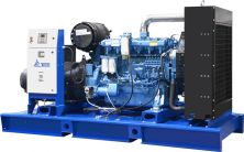 Дизельный генератор ТСС АД-200С-Т400-1РМ9