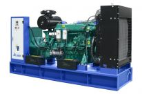 Дизельный генератор ТСС АД-200С-Т400-1РКМ5