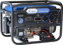 Бензогенератор TSS SGG 2800EN