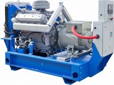 Дизельный генератор ТСС АД-60С-Т400-1РМ2 Engga