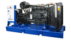 Дизельный генератор ТСС АД-200С-Т400-2РМ17-062039