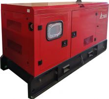 Дизельный генератор ТСС АД-25С-Т400-1РКМ7 48691