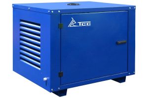 Дизельный генератор ТСС DG5500-4