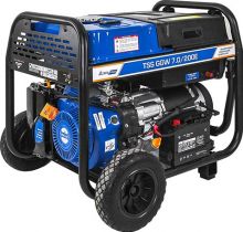Сварочный бензиновый генератор ТСС GGW 7.0/200E