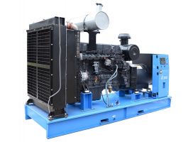 Дизельная электростанция 250 кВт ТСС АД-250С-Т400-1РМ5