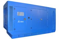 Дизельный генератор ТСС АД-500С-Т400-2РНМ17 (Mecc Alte, DP180LB)