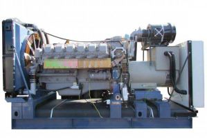 Дизельный генератор ТСС АД-400С-Т400-2РМ2