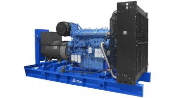 Дизельный генератор ТСС АД-500С-Т400-2РМ9-057297