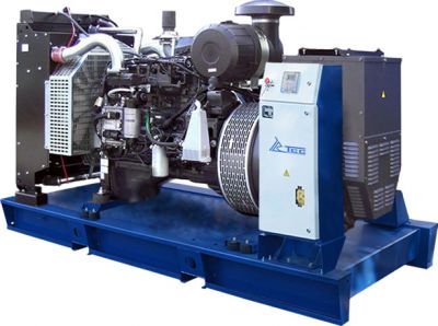 Дизельный генератор АД-136С-Т400-2РМ20 (MECC ALTE)