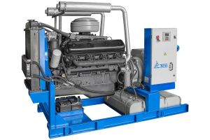 Дизельный генератор ТСС АД-100С-Т400-1РМ2 44477