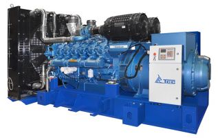 Дизельный генератор ТСС АД-800С-Т400-1РМ9