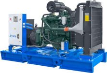Дизельный генератор ТСС АД-160С-Т400-1РМ17