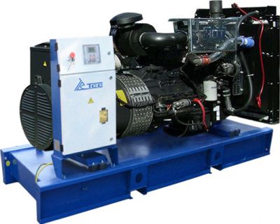 Дизельный генератор ТСС АД-68С-Т400-1РМ20 (Mecc Alte)