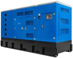 Дизельный генератор ТСС АД-400С-Т400-1РКМ15 51604