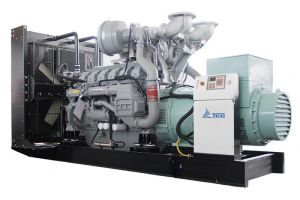 Дизельный генератор ТСС АД-1200С-Т400-1РМ18