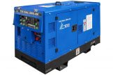 Сварочный дизельный генератор ТСС DUAL DWG-400