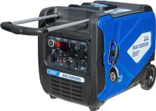 Бензиновый генератор ТСС SGG 5000ESi Бензиновый генератор ТСС SGG 5000ESi