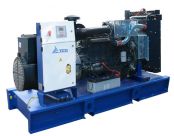 Дизельный генератор АД-160С-Т400-1РНМ20 (TSS)