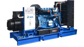 Дизельный генератор ТСС АД-360С-Т400-2РМ9-046308